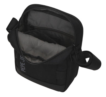 Bandolera Pepe Jeans Matlock Negra