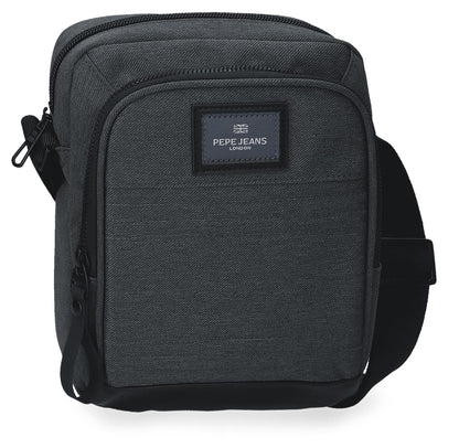 Bandolera Pepe Jeans Whitton Antracita