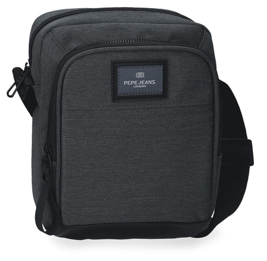 Bandolera Pepe Jeans Whitton Antracita
