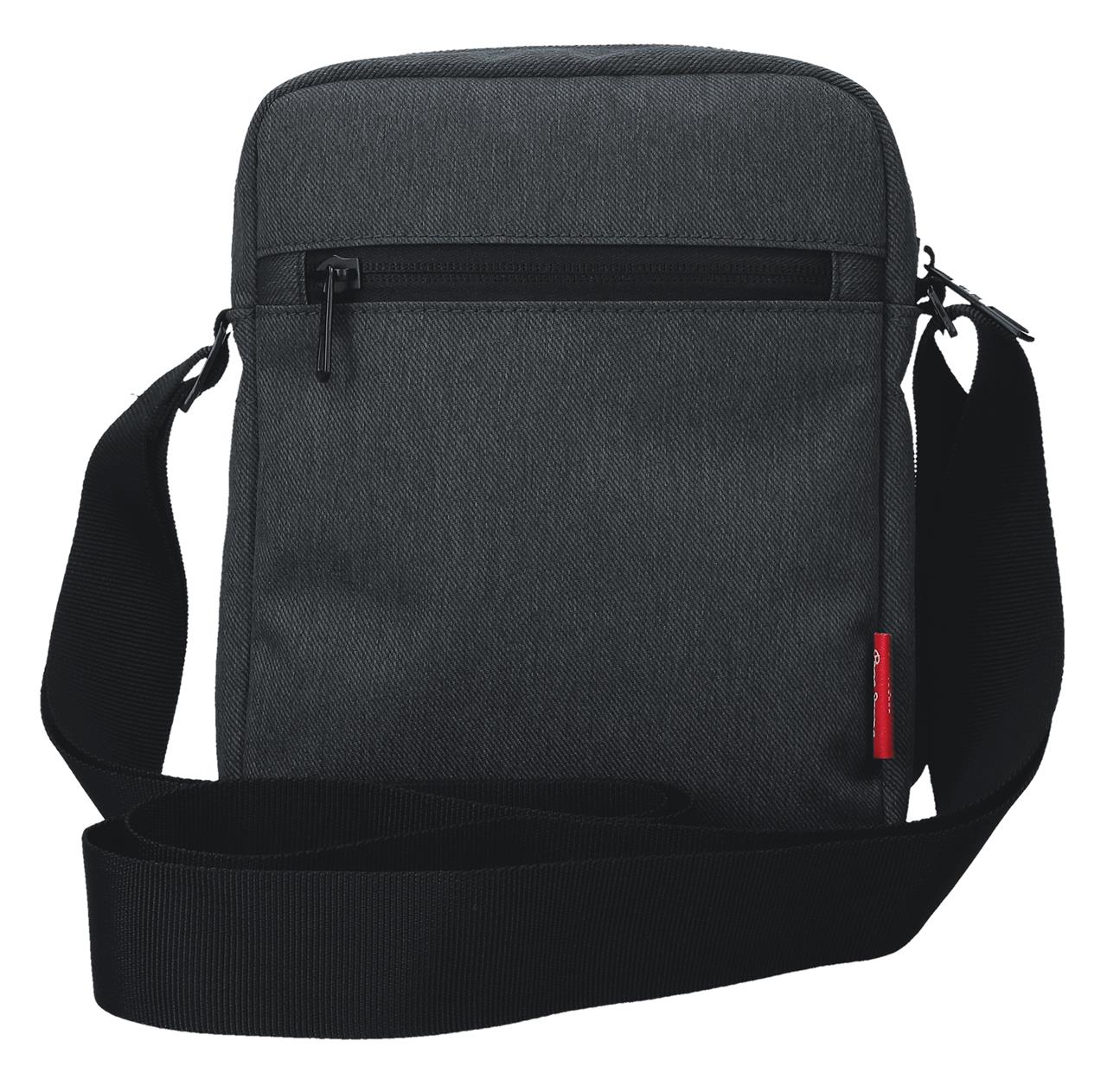 Bandolera Pepe Jeans Whitton Antracita