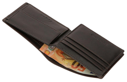 Billetero Horizontal Con Monedero Pepe Jeans Marron