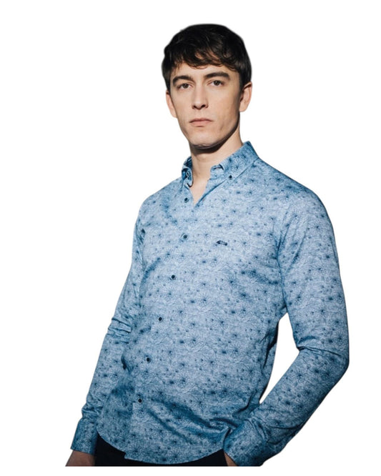 Dario Beltran Camisa Manga Larga Groso (2 colores)