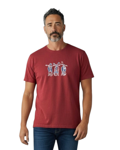 Camiseta Manga Corta Finestreta Primaveres Argila