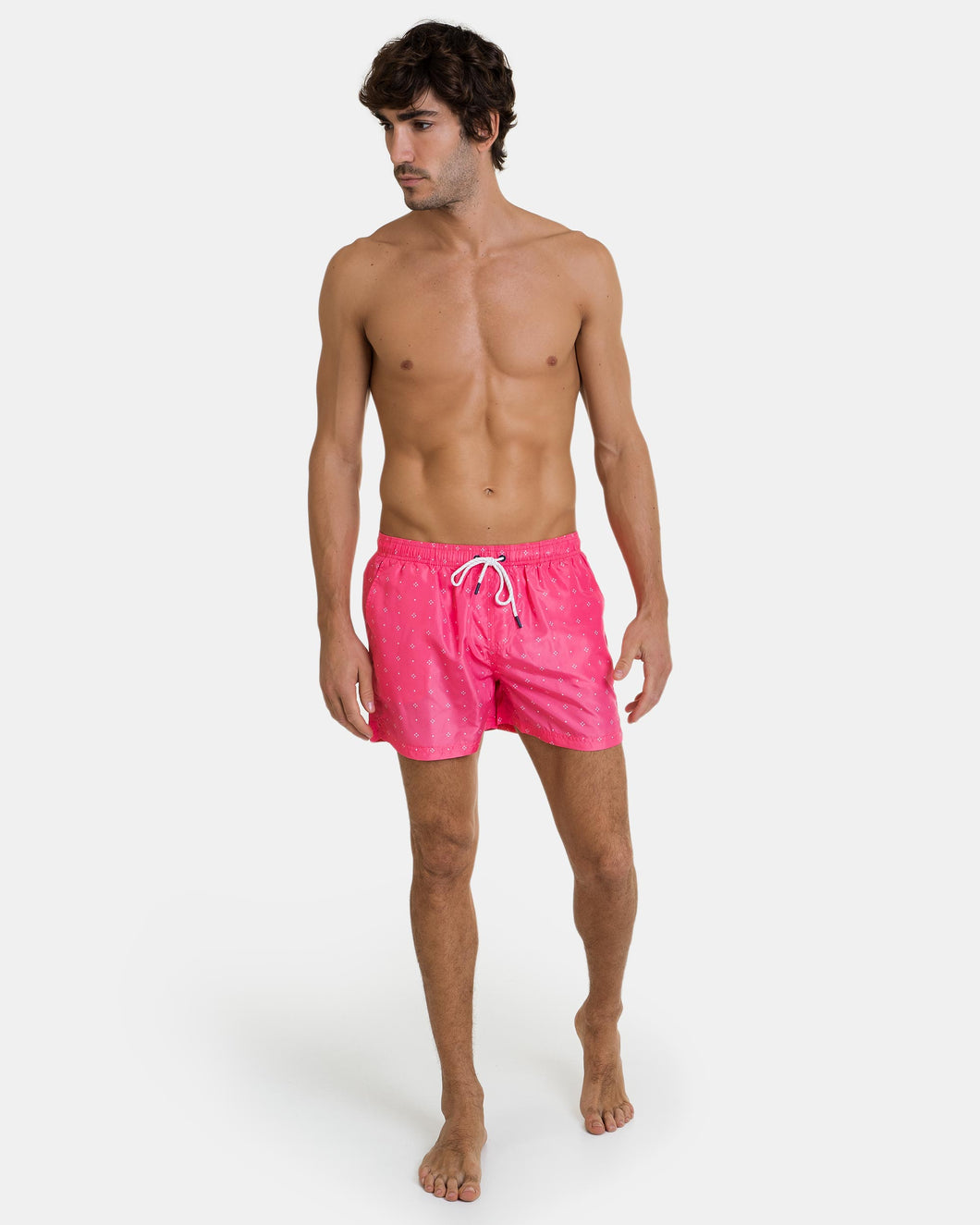 Traje de Baño Secado Rápido Massana Magenta