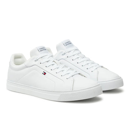 TH Sneaker de Piel Tommy Hilfiger Blanca