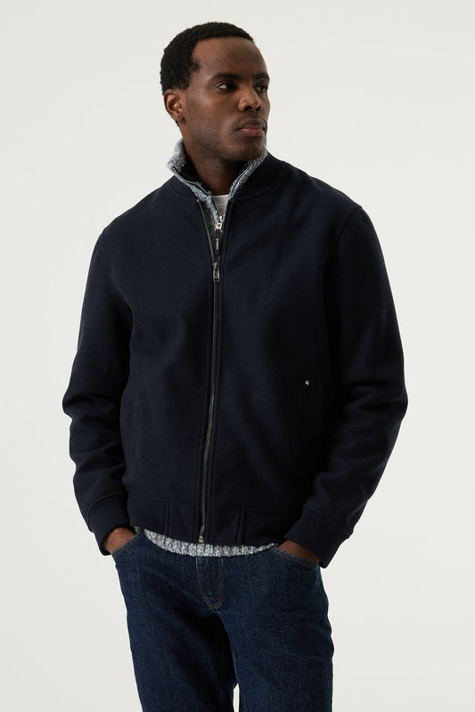 Garcia Jeans Chaqueta de exterior Blue