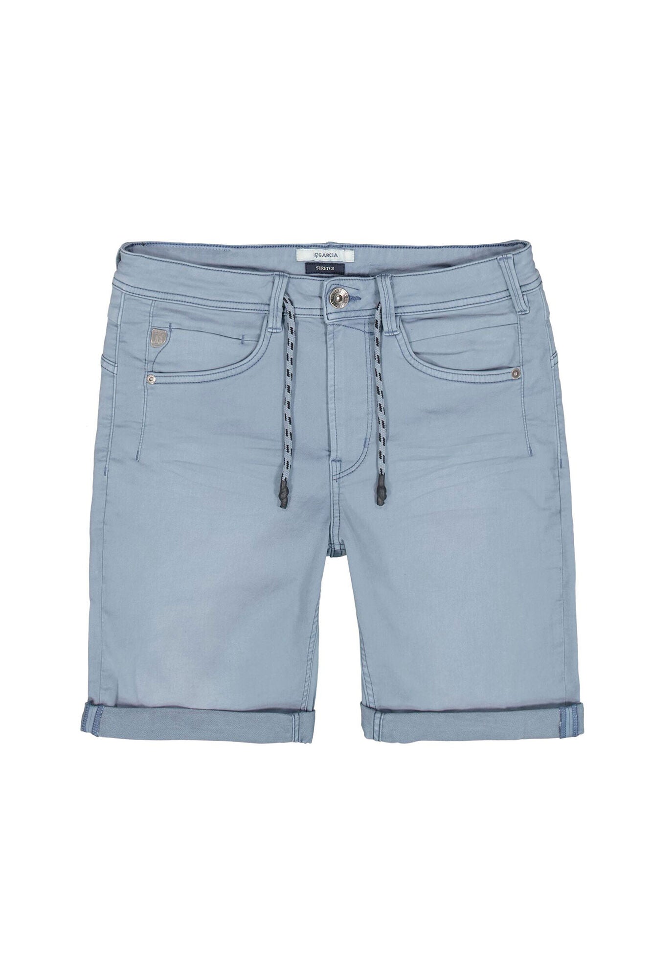 Garcia Jeans Bermuda Rocko Stone Blue