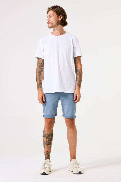 Garcia Jeans Bermuda Rocko Stone Blue