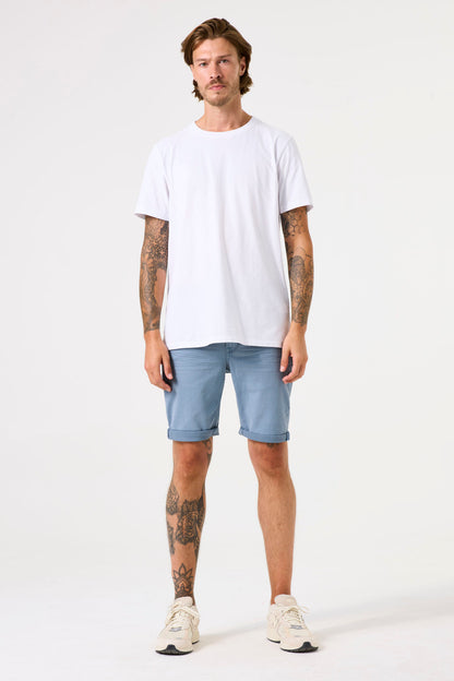 Garcia Jeans Bermuda Rocko Stone Blue