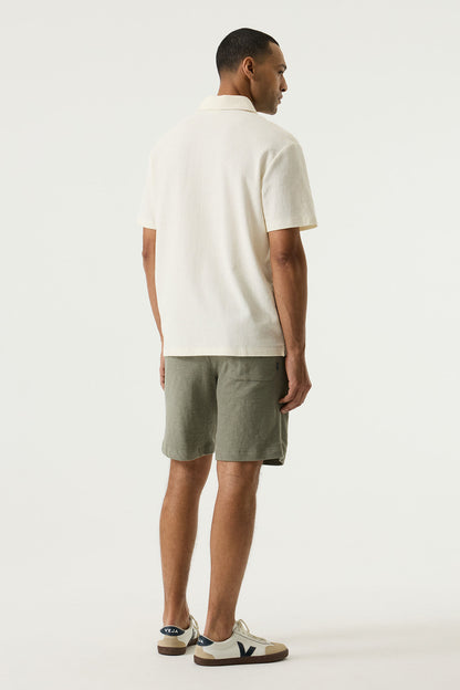 Garcia Jeans Polo Antique White