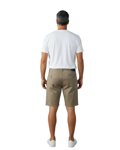IMH Bermuda Regular de Tencel InMyHood Mud