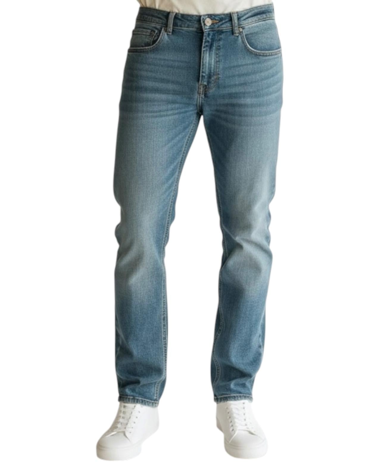 IMH Pantalon Vaquero Regular InMyHood Light Used
