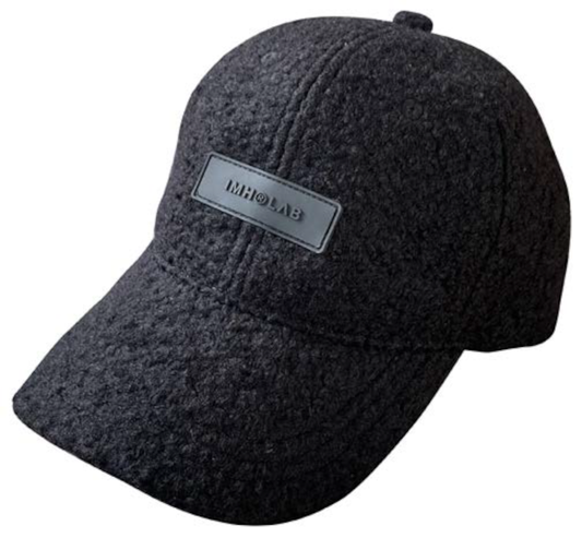 IMH Gorra de Beisbol Talla Unica Black