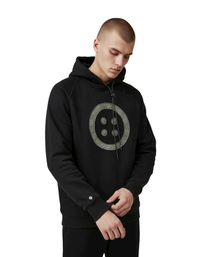 IMH Sudadera con Capucha InMyHood Black