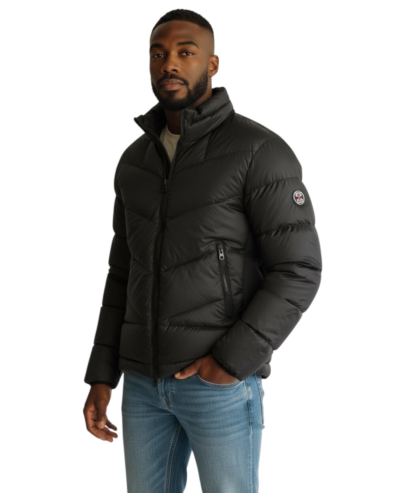 IMH Cahqueta InMyHood Sin Capucha Black