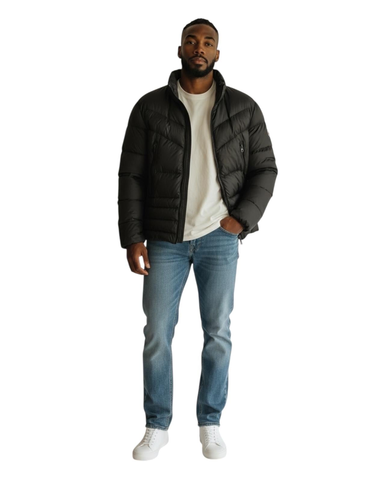 IMH Cahqueta InMyHood Sin Capucha Black