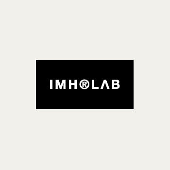 IMH LAB Camiseta Over Size MIlk