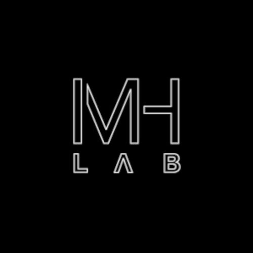 IMH LAB Camiseta Over Size Black
