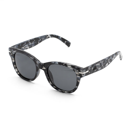 Gafas de Sol Polarizadas Wild Turtle Flower Grey