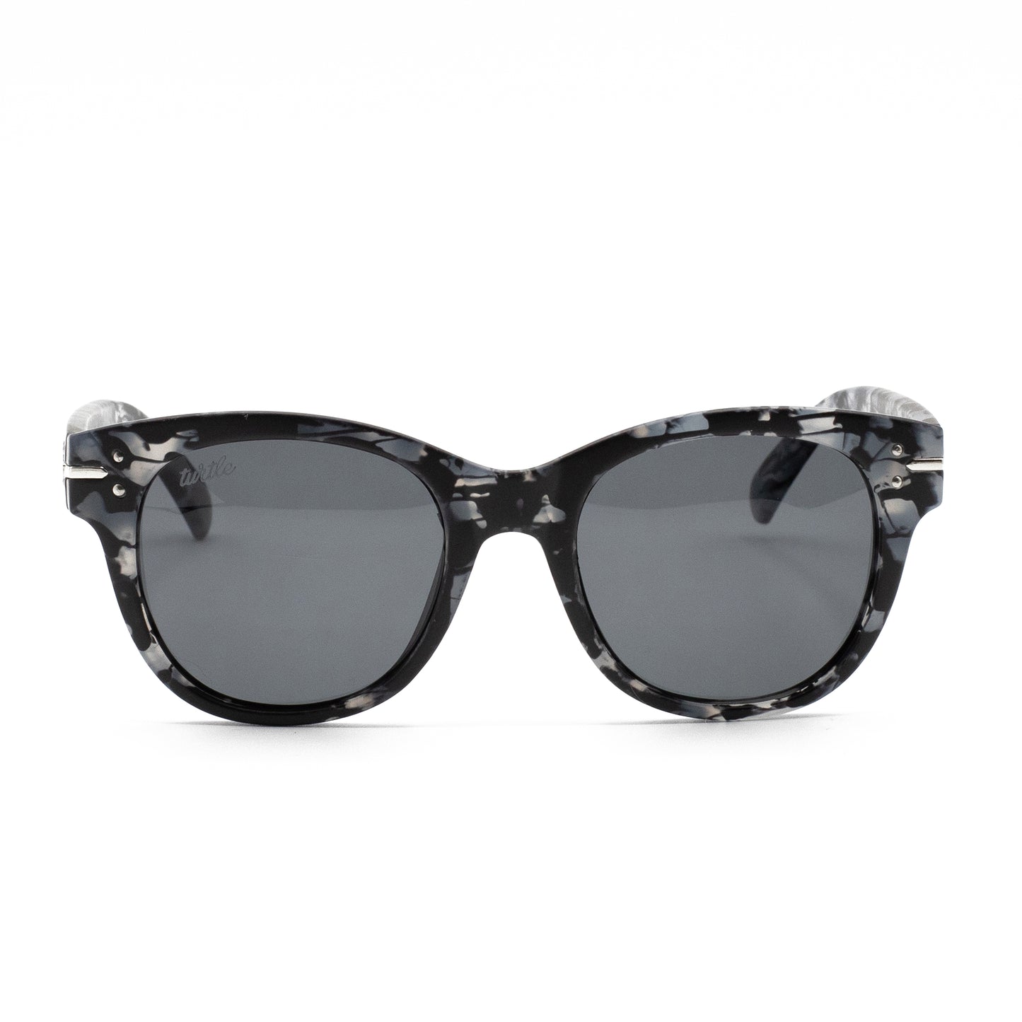 Gafas de Sol Polarizadas Wild Turtle Flower Grey
