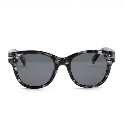 Gafas de Sol Polarizadas Wild Turtle Flower Grey