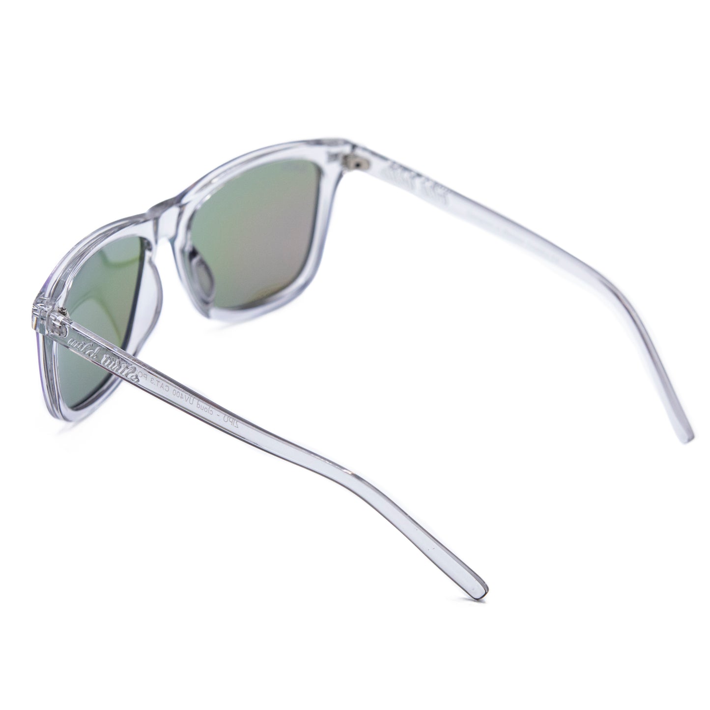 Gafas de Sol Polarizadas Wild Turtle Zippo Cloud