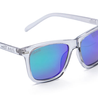 Gafas de Sol Polarizadas Wild Turtle Zippo Cloud