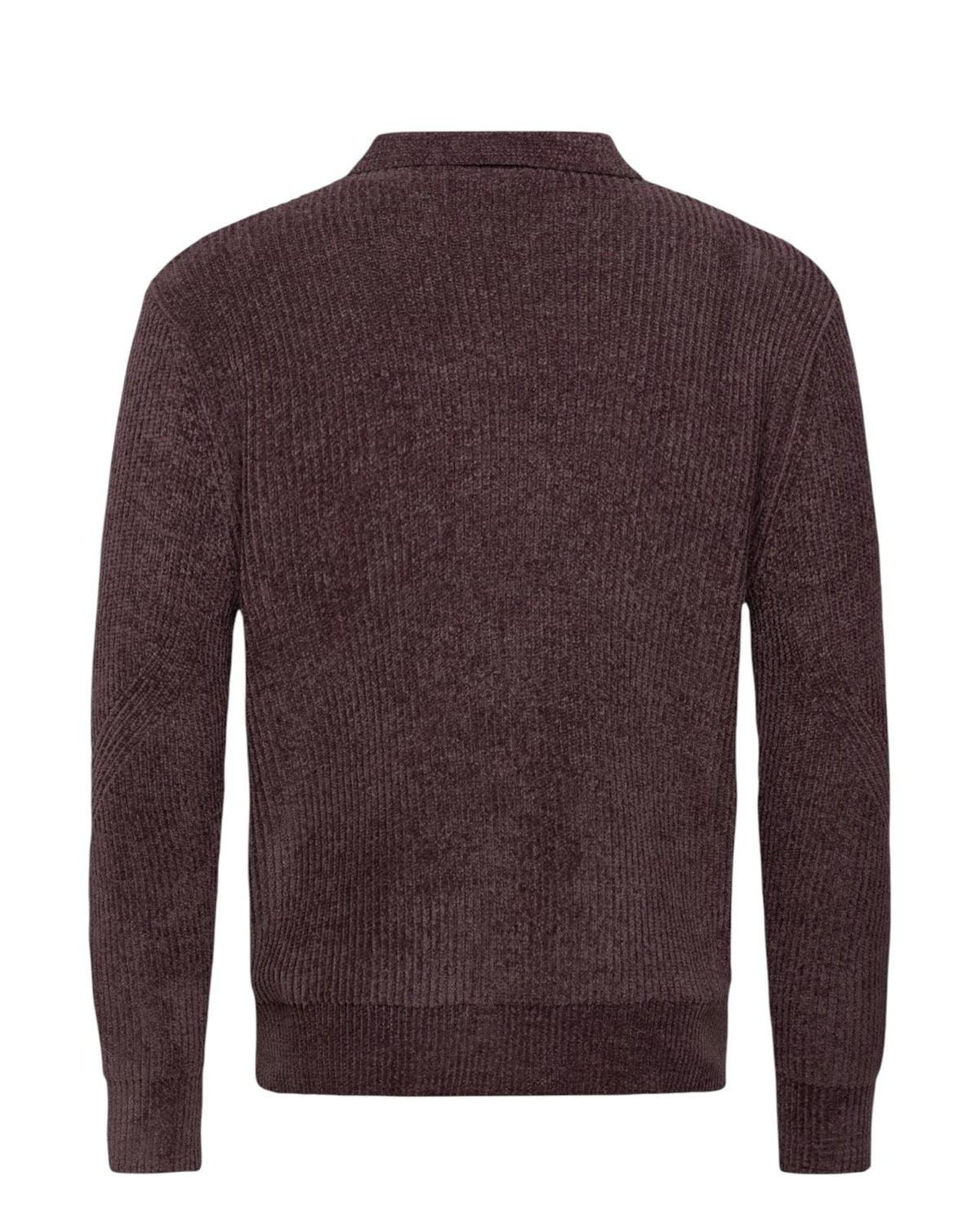 Indicode Jeans Cárdigan INHunch Seal Brown