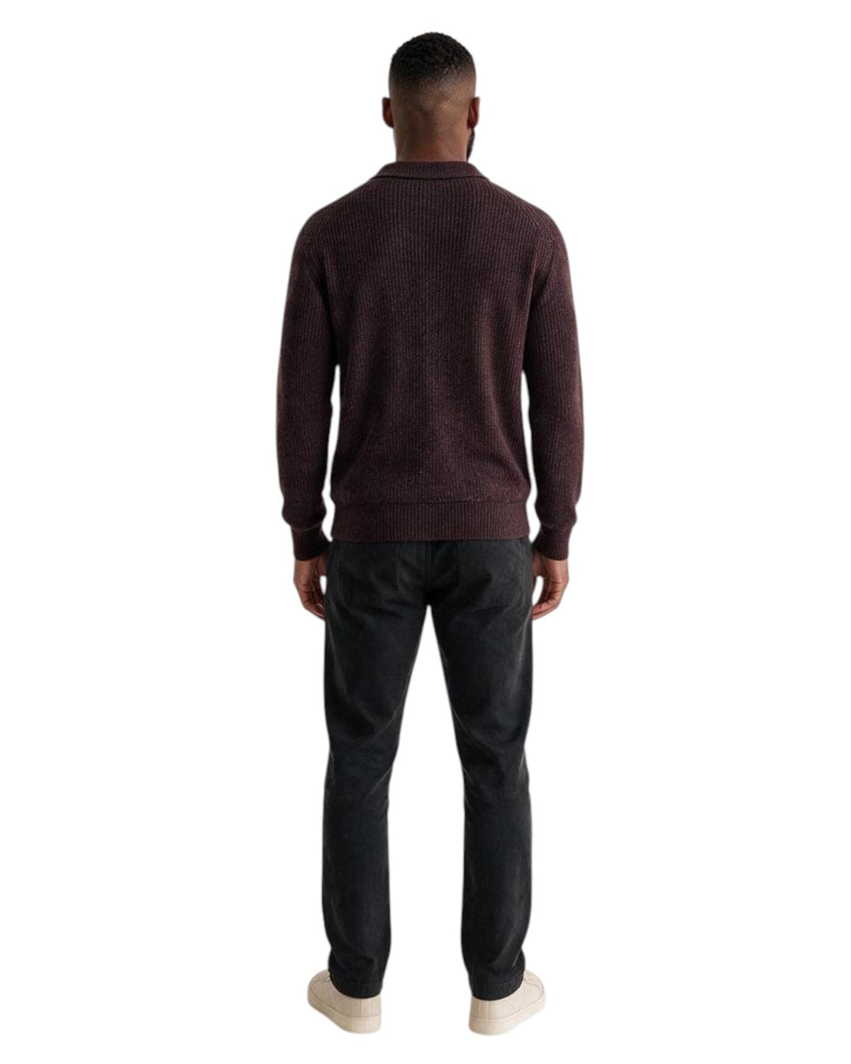 Indicode Jeans Cárdigan INHunch Seal Brown