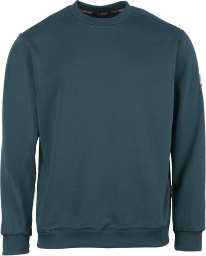 Indicode Jeans Sudadera Cuello Redondo Intavwin Dark Slate