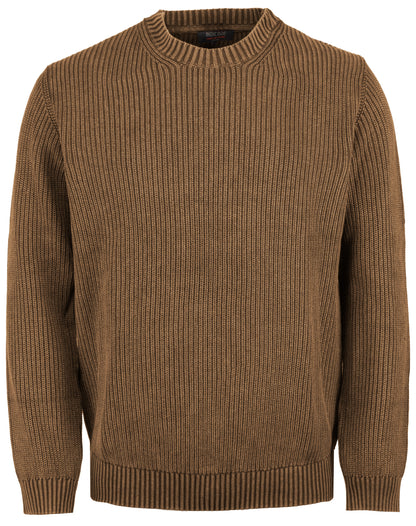 Indicode Jeans Jersey Cuello Redondo Intorpedo Monks Robe