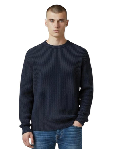 Indicode Jeans Jersey Cuello Redondo Intorpedo Sky Captain