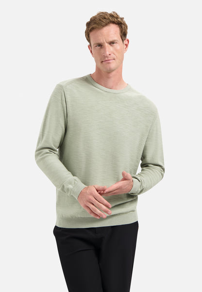 NXS Pullover Lavado a la Piedra No Excess Smoke