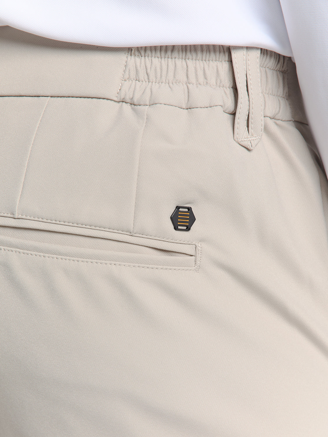 NXS Pantalon Chino Elastico Sedoc No Excess Stone