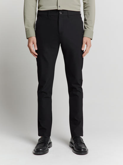 NXS Pantalon Chino Elastico Sedoc No Excess Black