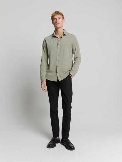 NXS Pantalon Chino Elastico Sedoc No Excess Black