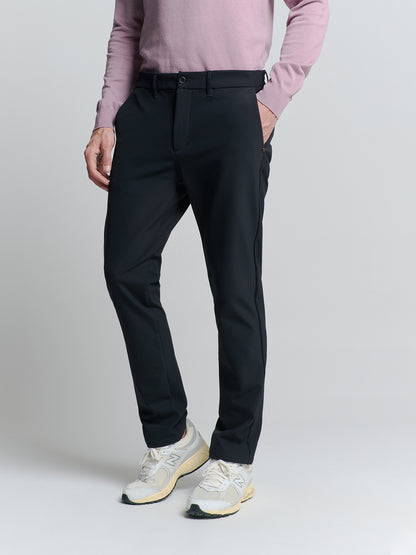 NXS Pantalon Chino Elastico Sedoc No Excess Nigth