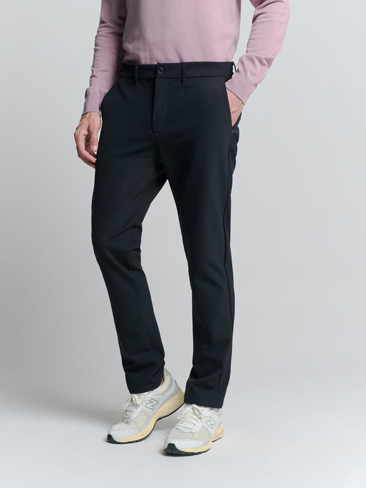 NXS Pantalon Chino Elastico Sedoc No Excess Nigth