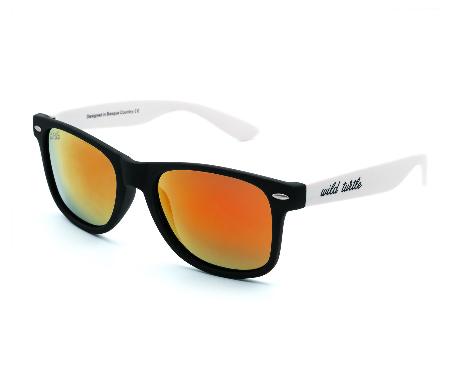 Gafas de Sol Polarizadas Wild Turtle Classic Panda