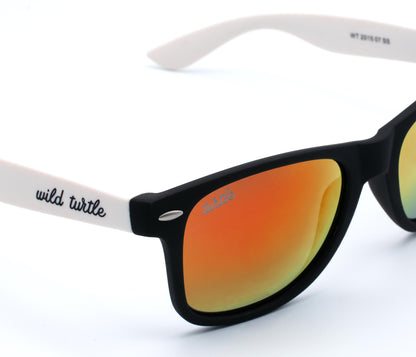 Gafas de Sol Polarizadas Wild Turtle Classic Panda