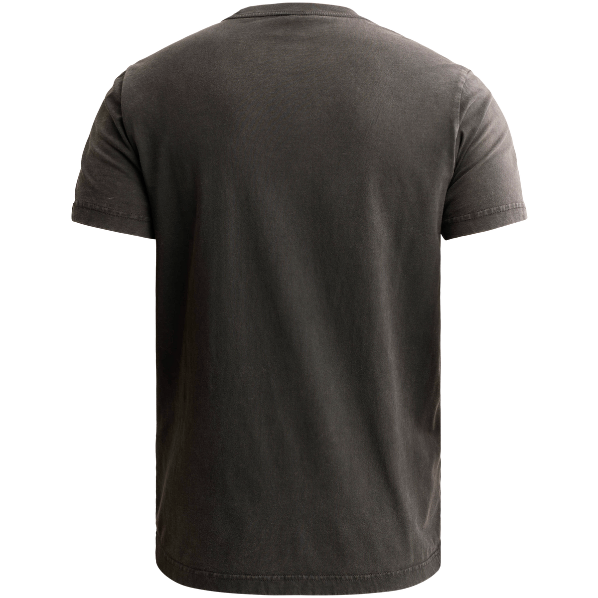 PME Legend Camiseta de Manga Corta Cuello Redondo Obsidian