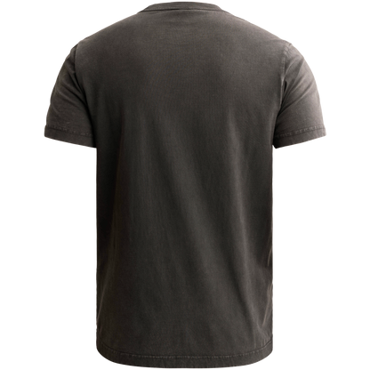 PME Legend Camiseta de Manga Corta Cuello Redondo Obsidian