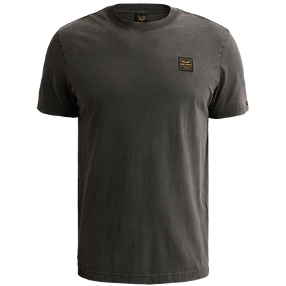 PME Legend Camiseta de Manga Corta Cuello Redondo Obsidian