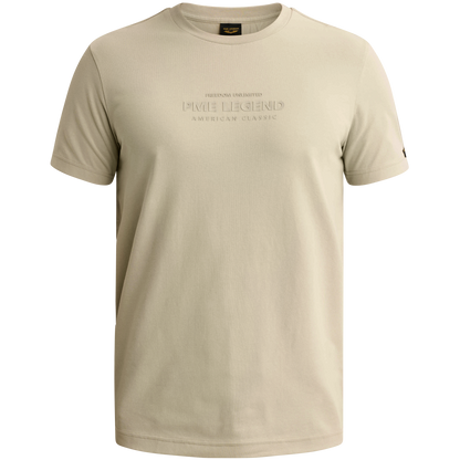 PME Legend Camiseta de Manga Corta Cuello Redondo Stone Green