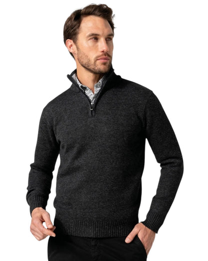 Dario Beltran Pullover de Media Cremallera (3 colores)
