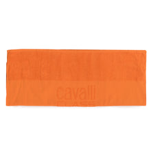 Cargar imagen en el visor de la galería, Toalla de Playa Cavalli Class Orange
