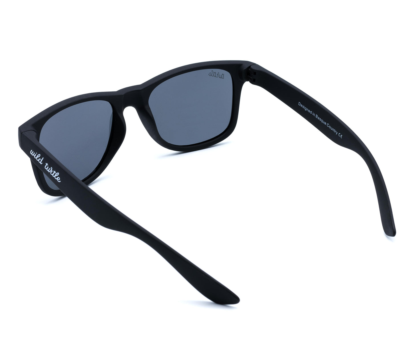 Gafas de Sol Polarizadas Wild Turtle Classic Smoke