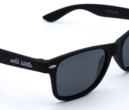 Gafas de Sol Polarizadas Wild Turtle Classic Smoke