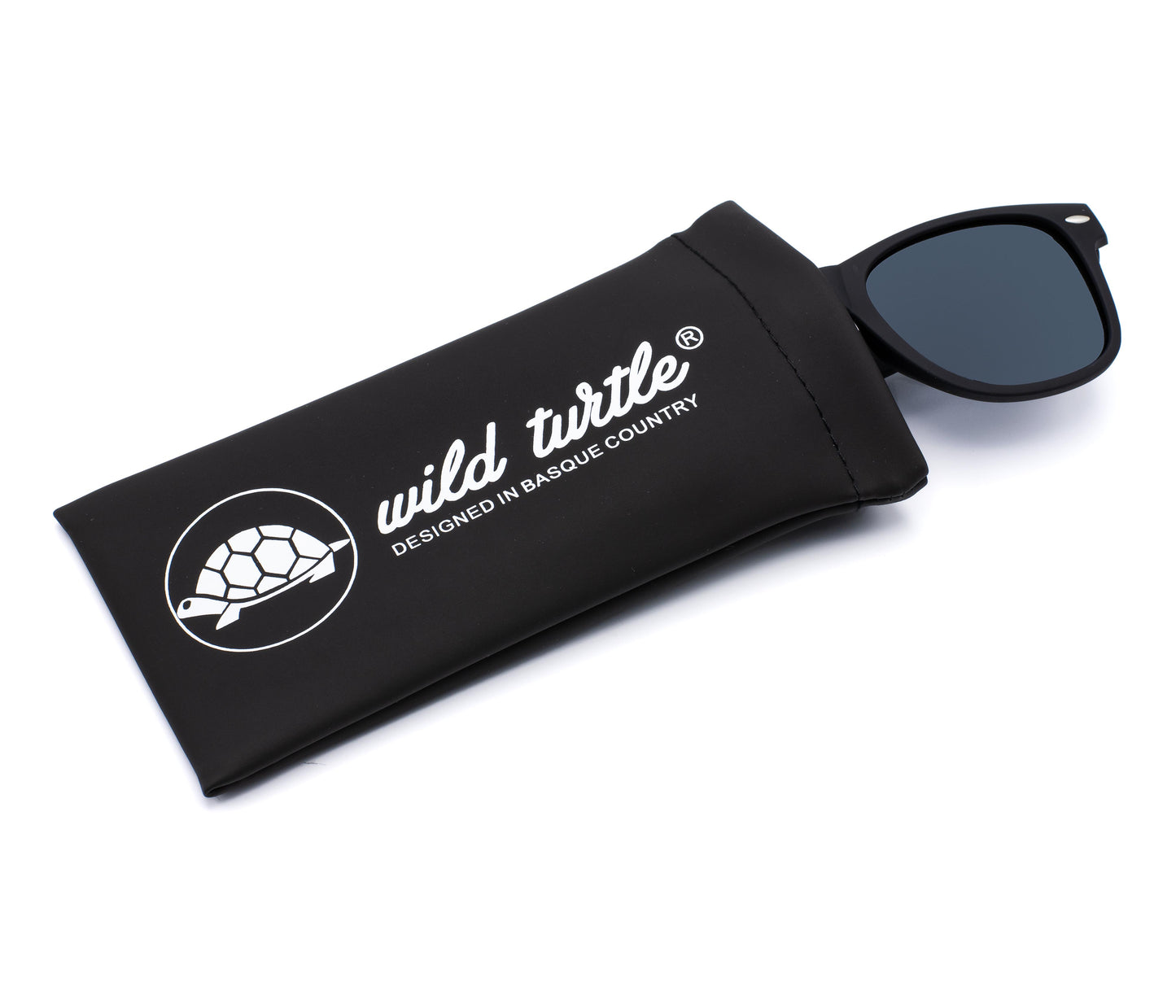 Gafas de Sol Polarizadas Wild Turtle Classic Smoke