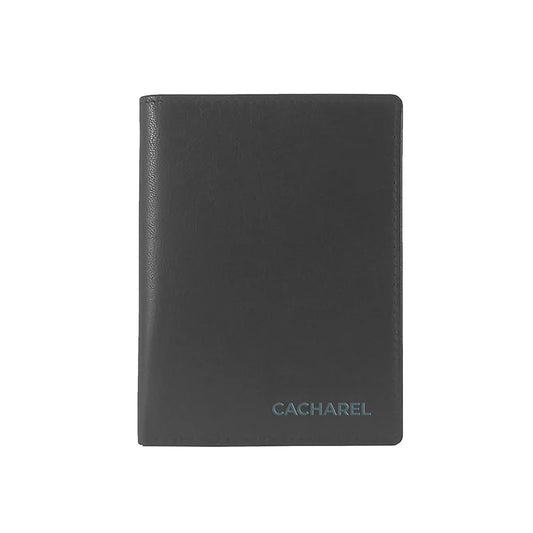 Billetero Vertical Sin Monedero Cacharel Negro